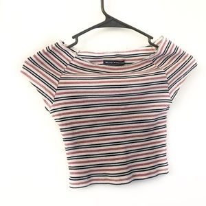 Brandy Melville Cropped Top